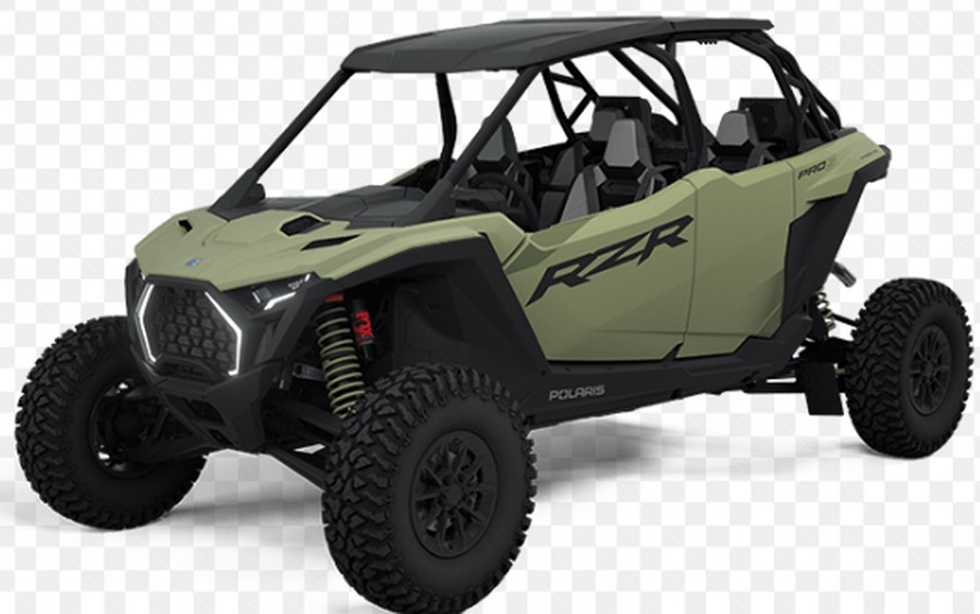 2025 Polaris Industries RZR Pro S 4 Ultimate