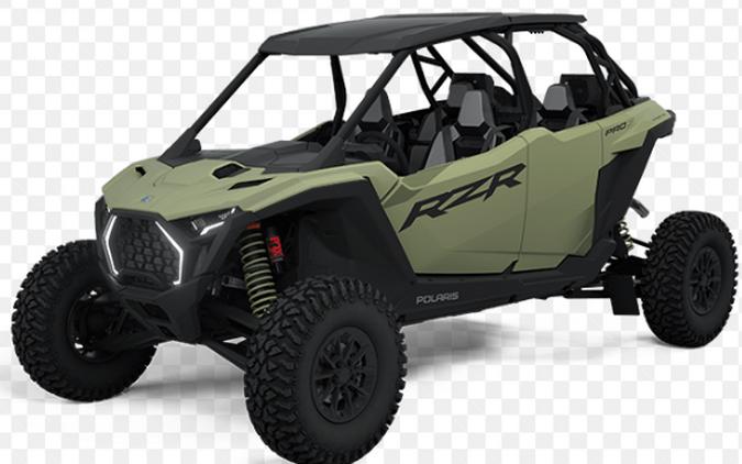 2025 Polaris Industries RZR Pro S 4 Ultimate