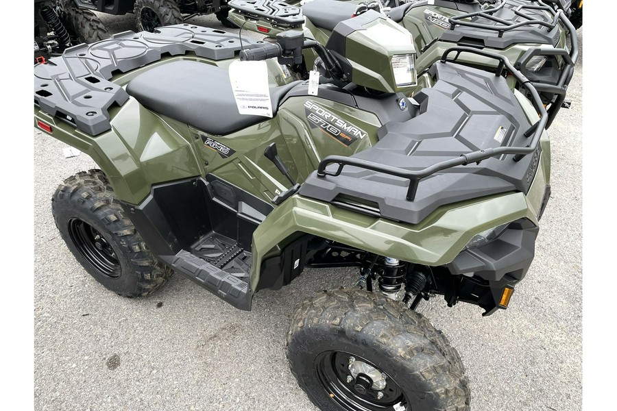 2025 Polaris Industries Sportsman® 570