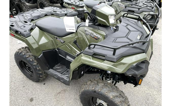 2025 Polaris Industries Sportsman® 570