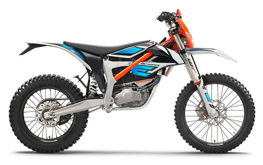 2023 KTM Freeride E-XC