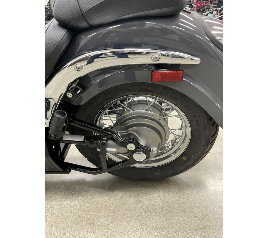 2025 Suzuki Boulevard C50