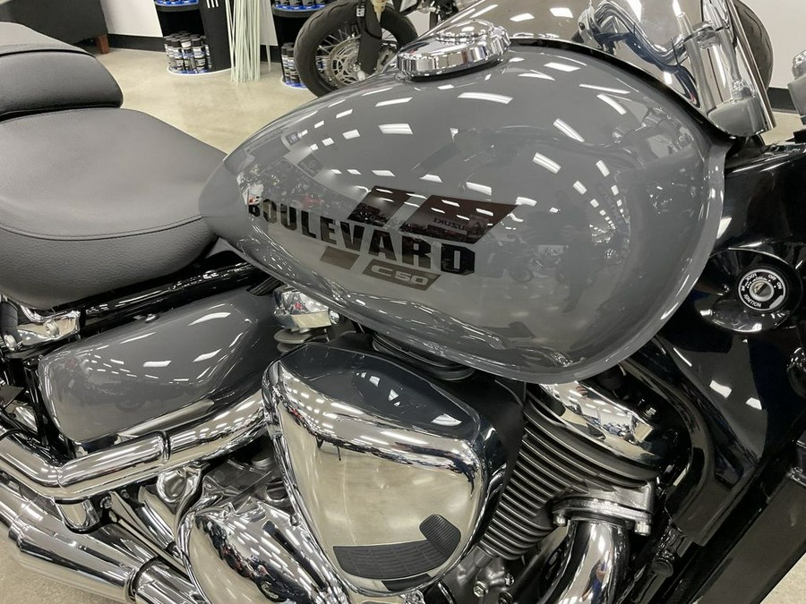 2025 Suzuki Boulevard C50