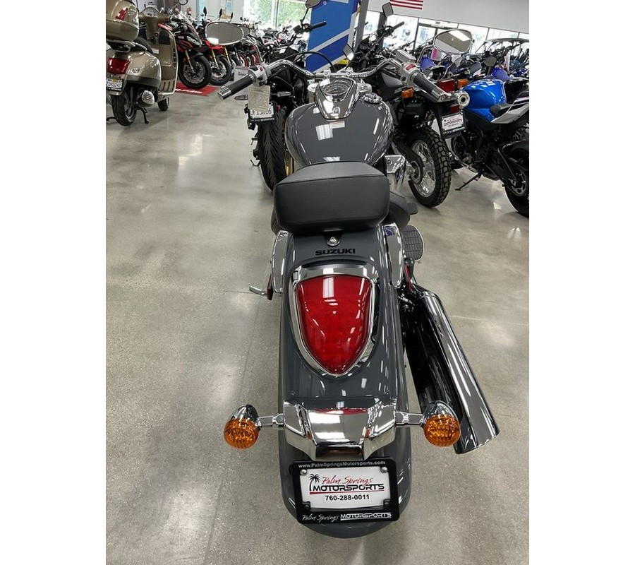 2025 Suzuki Boulevard C50