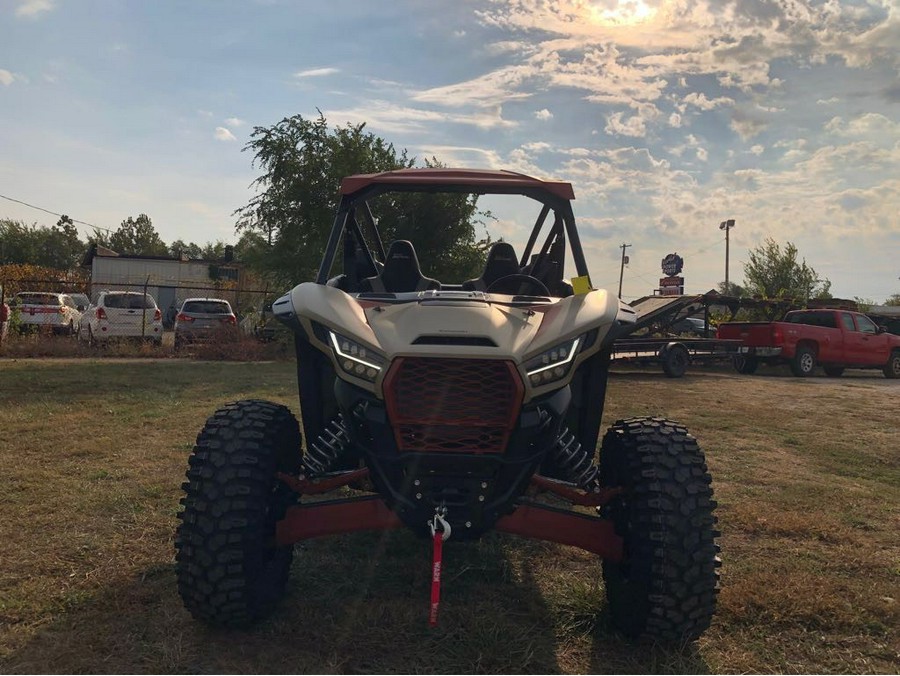 2026 Kawasaki TERYX KRX 1000 ROCK EDITION