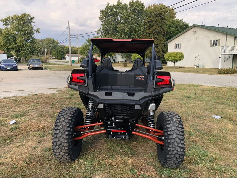 2026 Kawasaki TERYX KRX 1000 ROCK EDITION