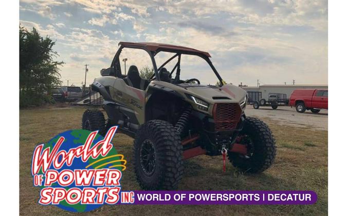 2026 Kawasaki TERYX KRX 1000 ROCK EDITION