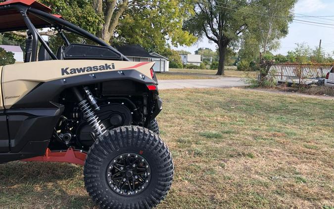 2026 Kawasaki TERYX KRX 1000 ROCK EDITION