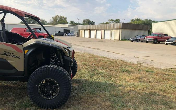 2026 Kawasaki TERYX KRX 1000 ROCK EDITION