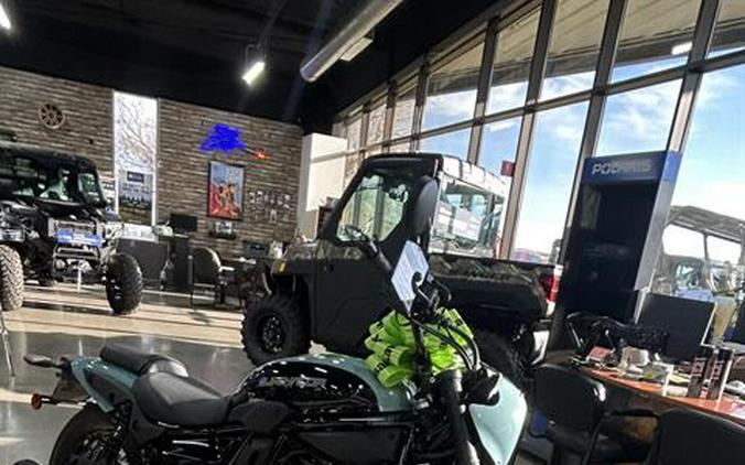 2025 Kawasaki Eliminator® SE ABS