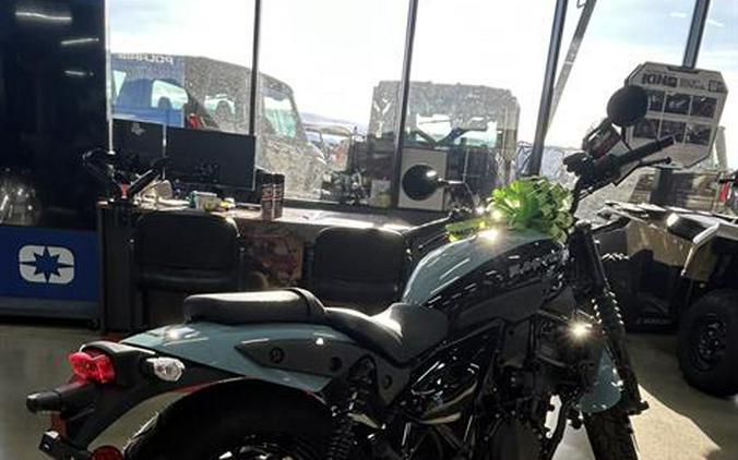 2025 Kawasaki Eliminator® SE ABS