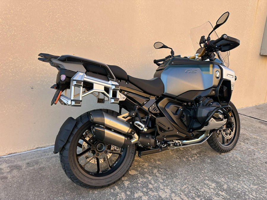 2026 BMW R 1300 GS Adv