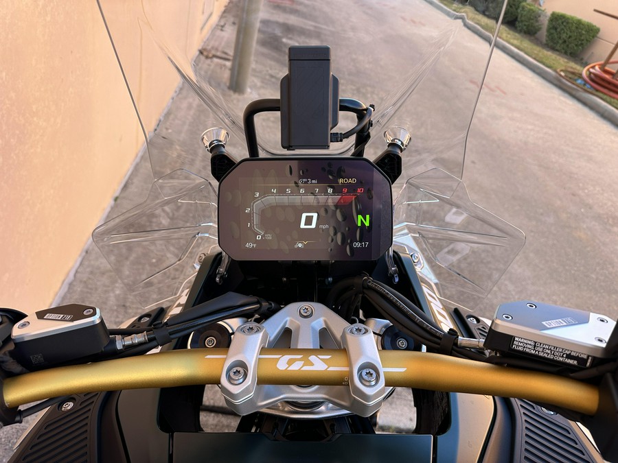 2026 BMW R 1300 GS Adv