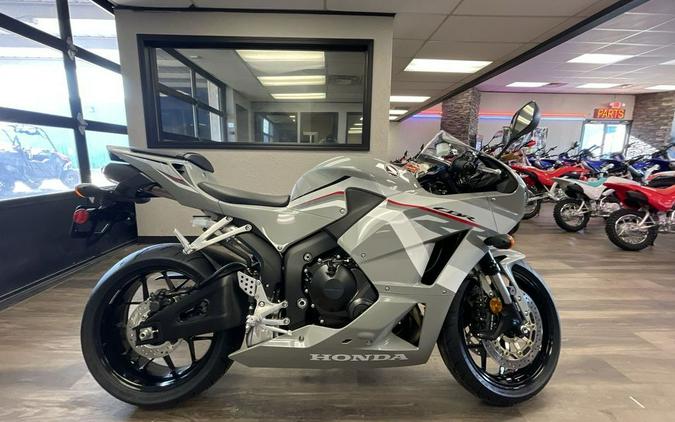 2026 Honda® CBR600RR