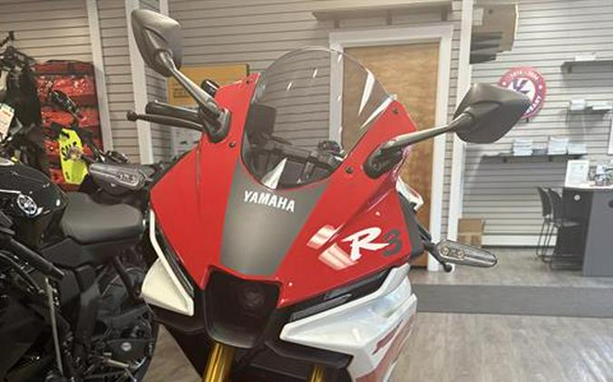 2026 Yamaha YZF-R3