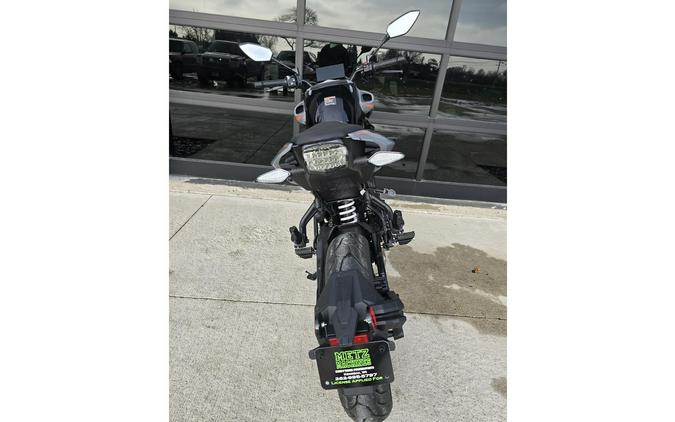 2022 CFMOTO 300NK CF300-US