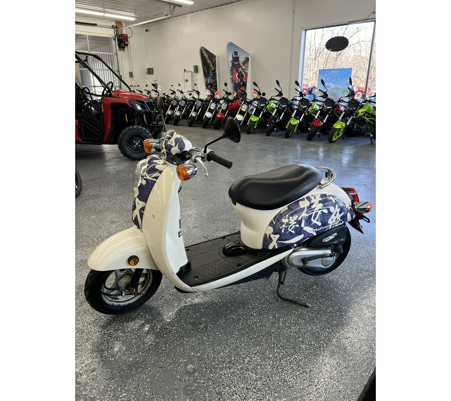 2007 Honda Metropolitan™