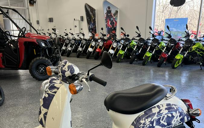 2007 Honda Metropolitan™