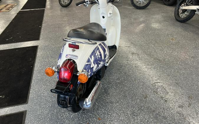 2007 Honda Metropolitan™