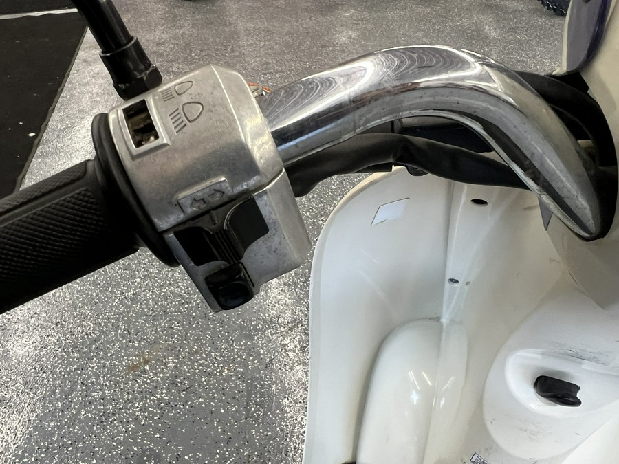 2007 Honda Metropolitan™