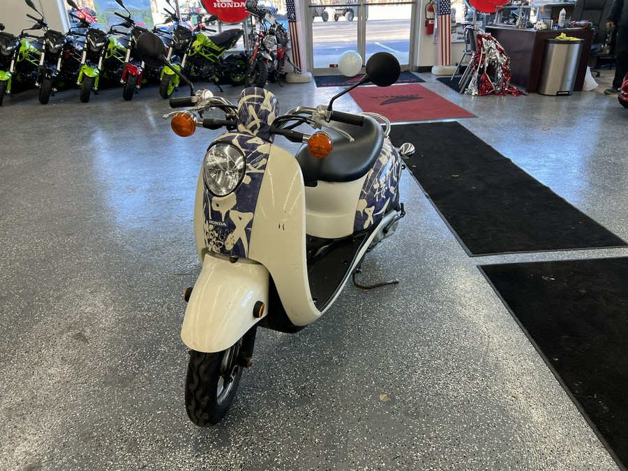 2007 Honda Metropolitan™