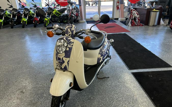 2007 Honda Metropolitan™