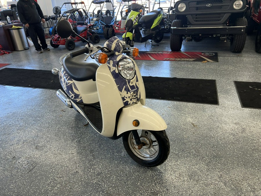 2007 Honda Metropolitan™