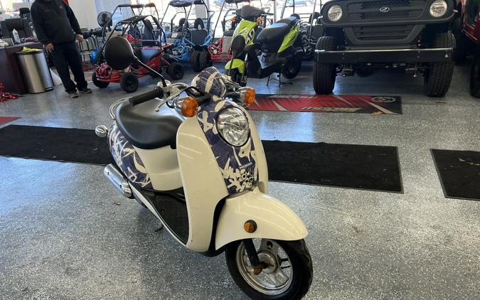 2007 Honda Metropolitan™