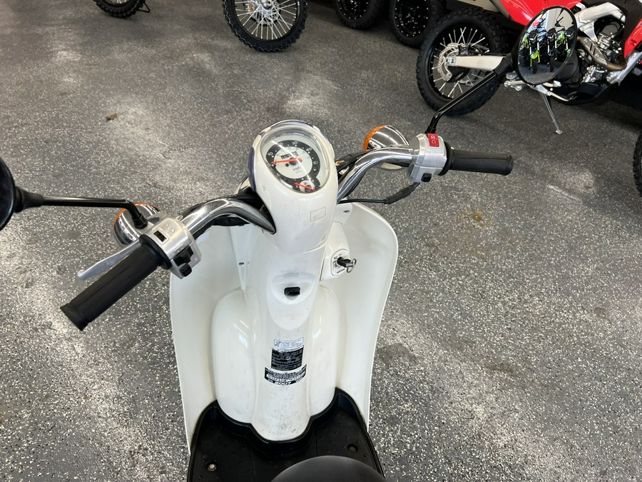 2007 Honda Metropolitan™