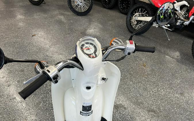 2007 Honda Metropolitan™