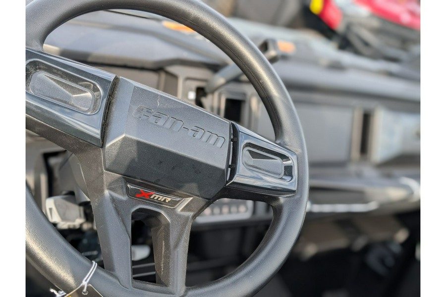 2026 Can-Am DEFENDER MAX XMR HD11 WITH HALF-DOORS