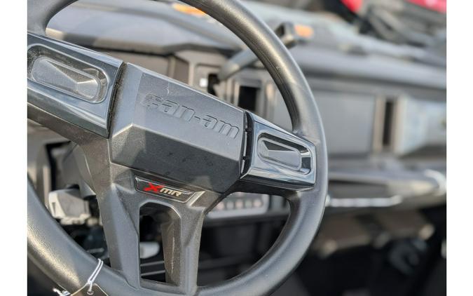 2026 Can-Am DEFENDER MAX XMR HD11 WITH HALF-DOORS