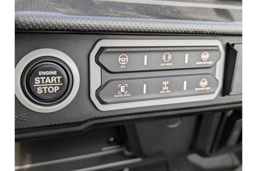 2026 Can-Am DEFENDER MAX XMR HD11 WITH HALF-DOORS