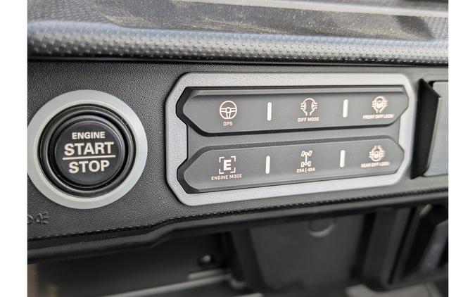 2026 Can-Am DEFENDER MAX XMR HD11 WITH HALF-DOORS