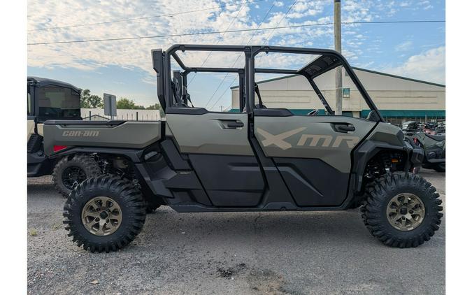 2026 Can-Am DEFENDER MAX XMR HD11 WITH HALF-DOORS