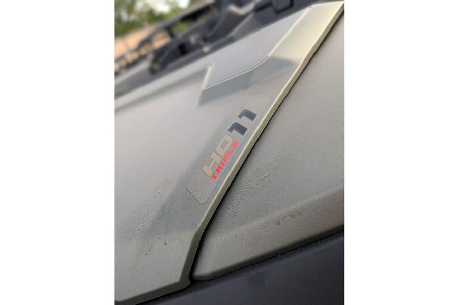 2026 Can-Am DEFENDER MAX XMR HD11 WITH HALF-DOORS