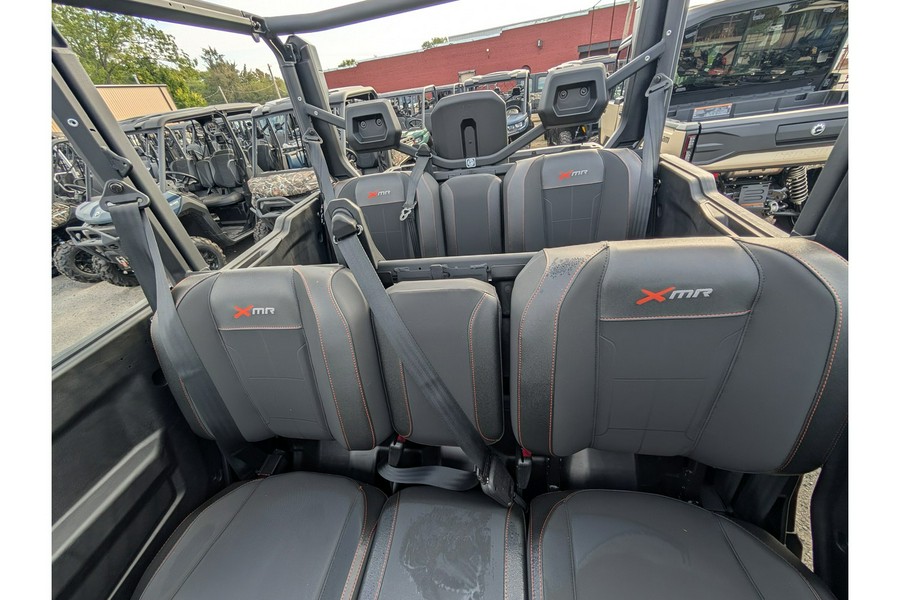 2026 Can-Am DEFENDER MAX XMR HD11 WITH HALF-DOORS