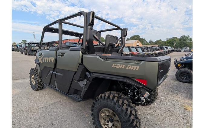 2026 Can-Am DEFENDER MAX XMR HD11 WITH HALF-DOORS