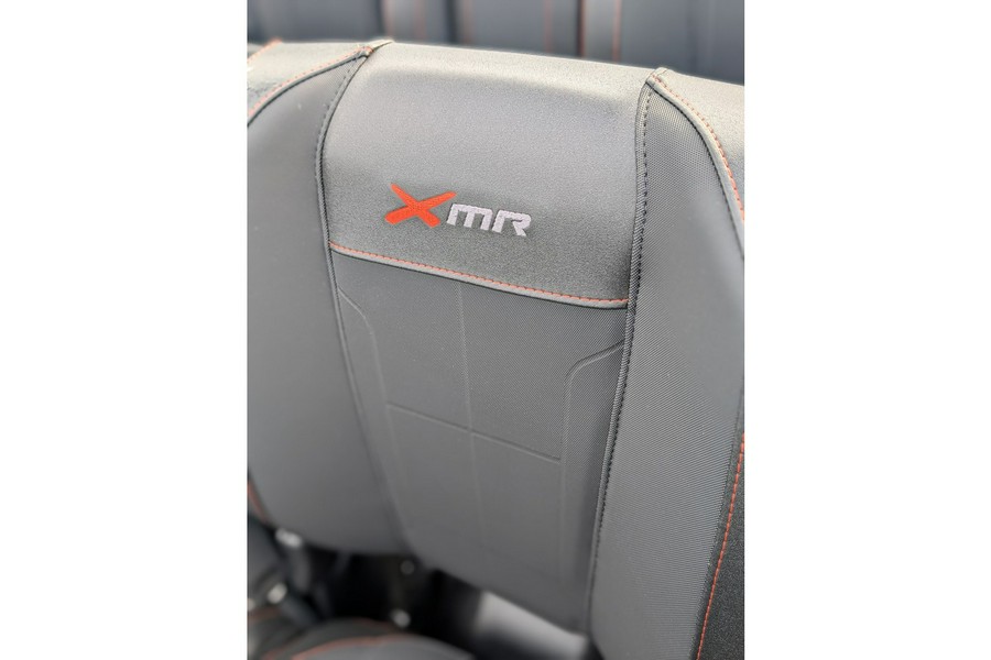 2026 Can-Am DEFENDER MAX XMR HD11 WITH HALF-DOORS