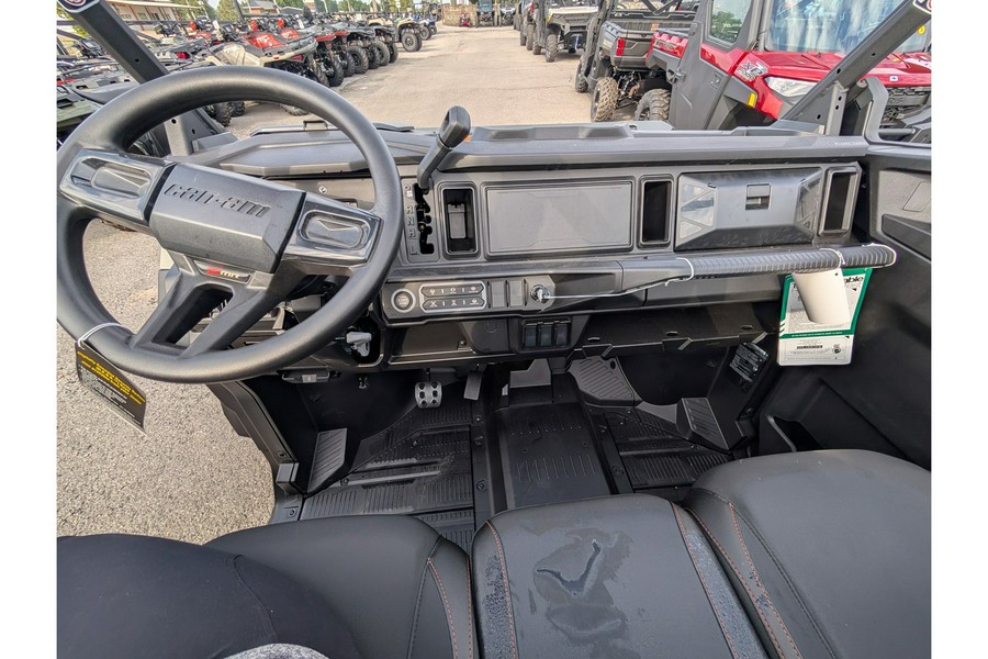 2026 Can-Am DEFENDER MAX XMR HD11 WITH HALF-DOORS