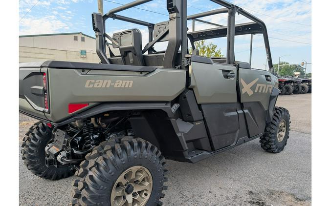 2026 Can-Am DEFENDER MAX XMR HD11 WITH HALF-DOORS
