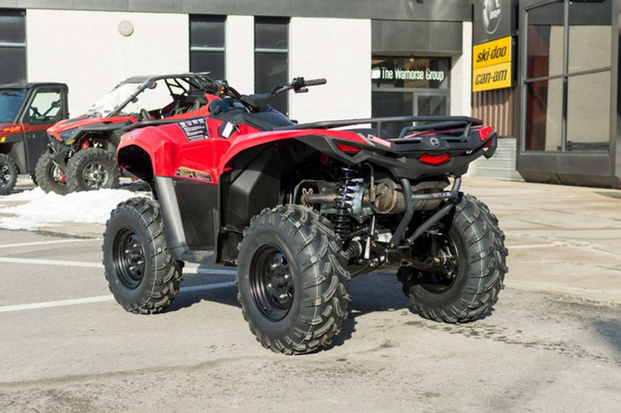 2026 Can-Am Outlander 500