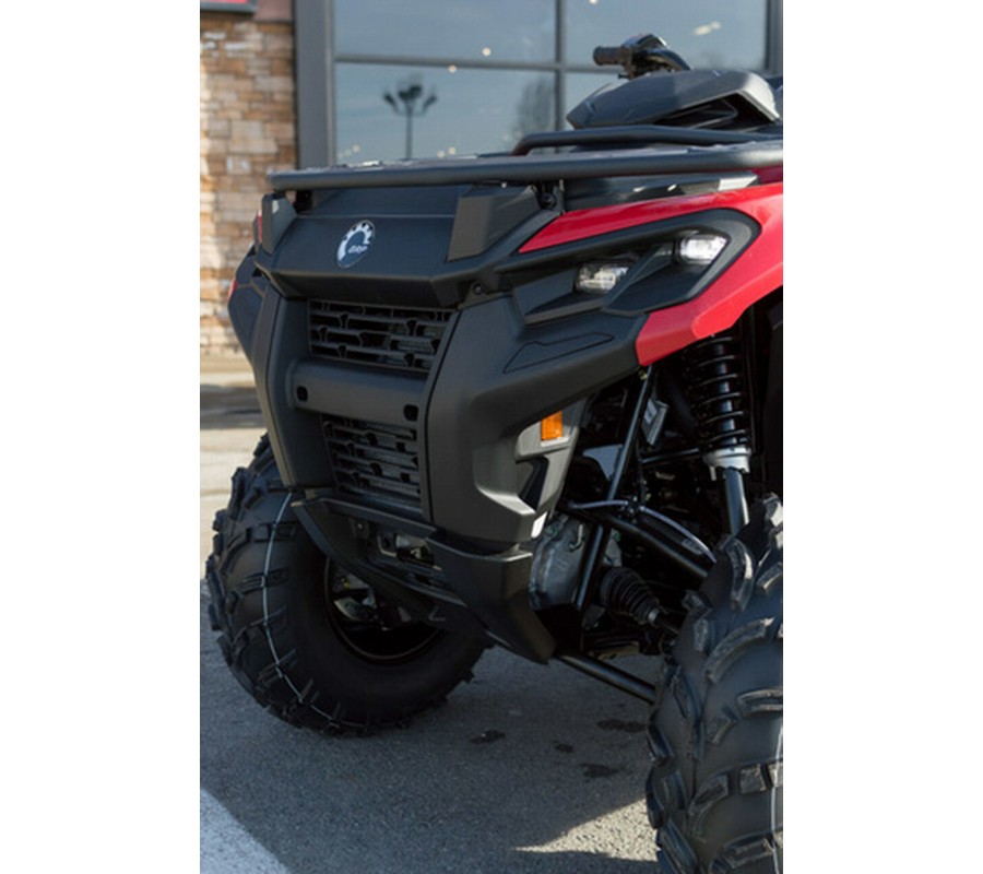 2026 Can-Am Outlander 500
