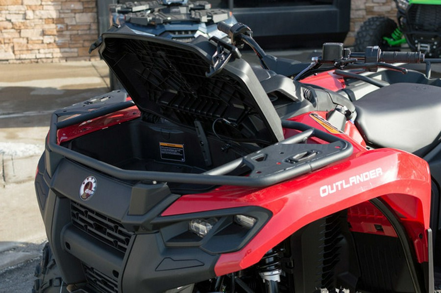 2026 Can-Am Outlander 500