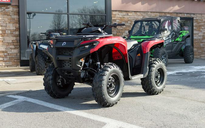 2026 Can-Am Outlander 500