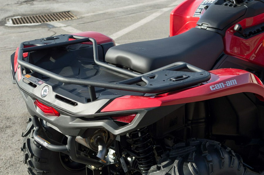 2026 Can-Am Outlander 500