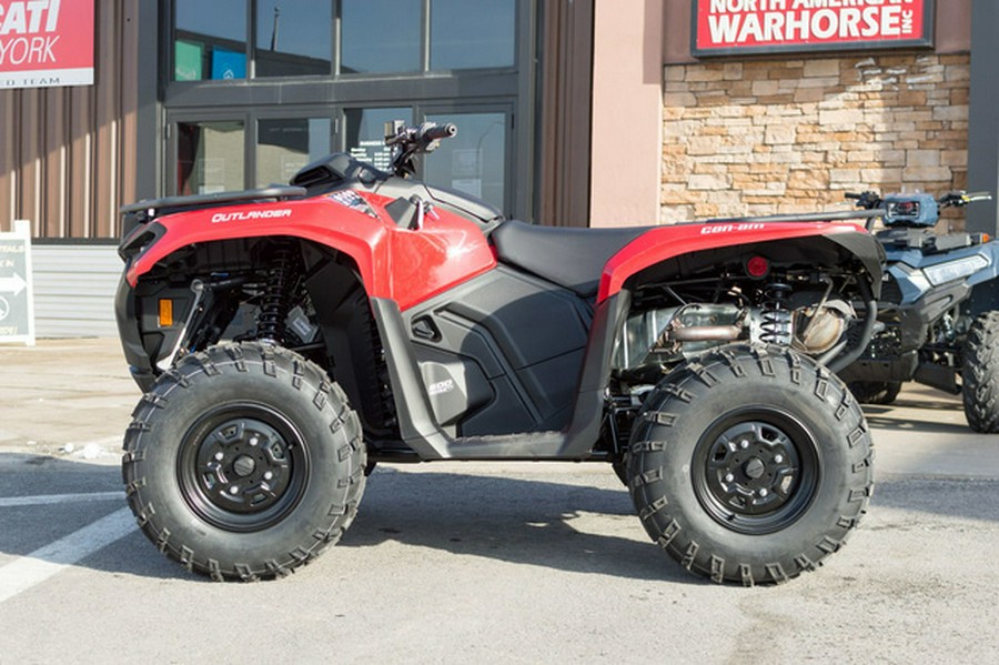 2026 Can-Am Outlander 500