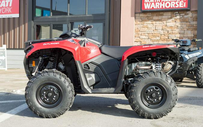 2026 Can-Am Outlander 500