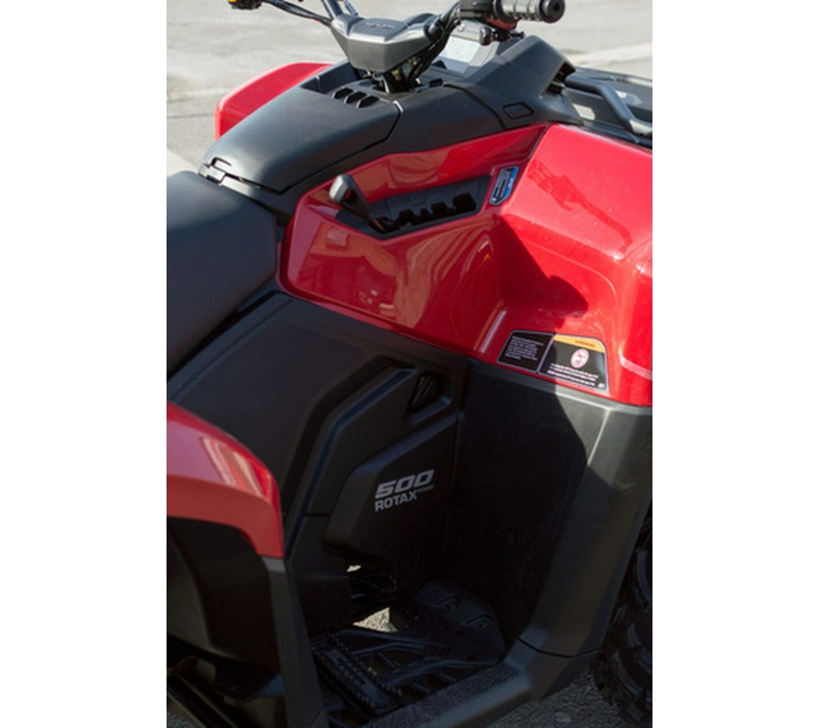 2026 Can-Am Outlander 500