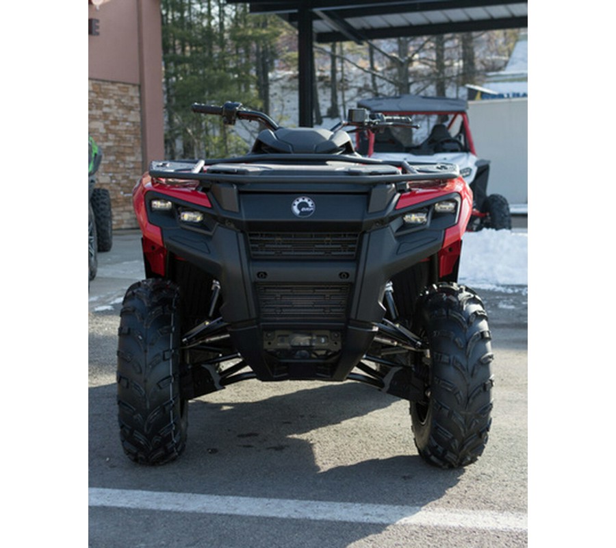 2026 Can-Am Outlander 500